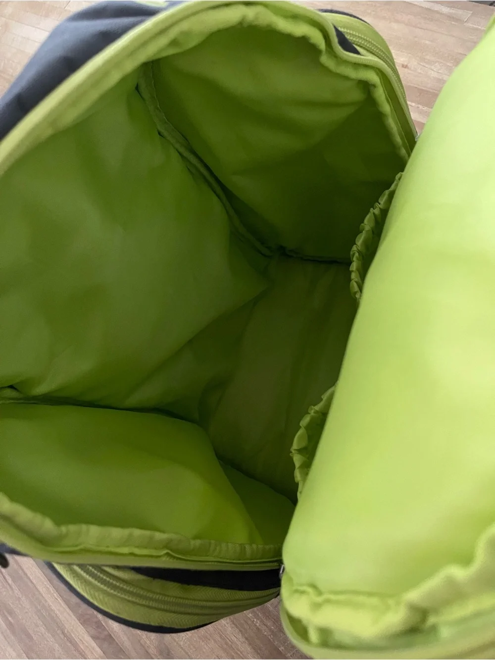 BB Gear Diaper Bag Backpack